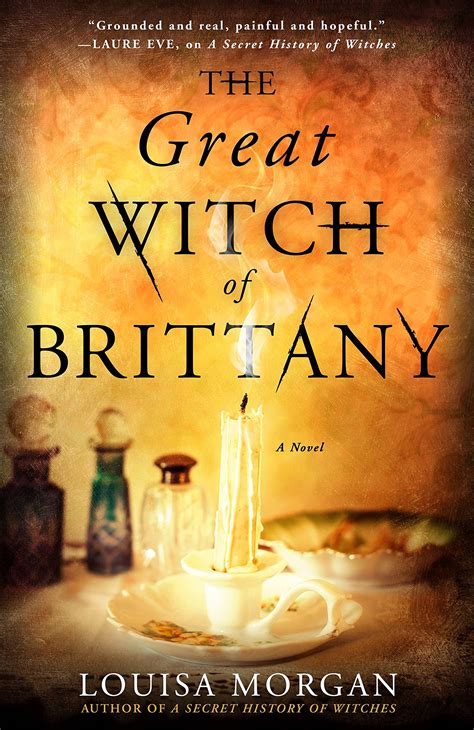 The great witch's connection to the supernatural in Brittany